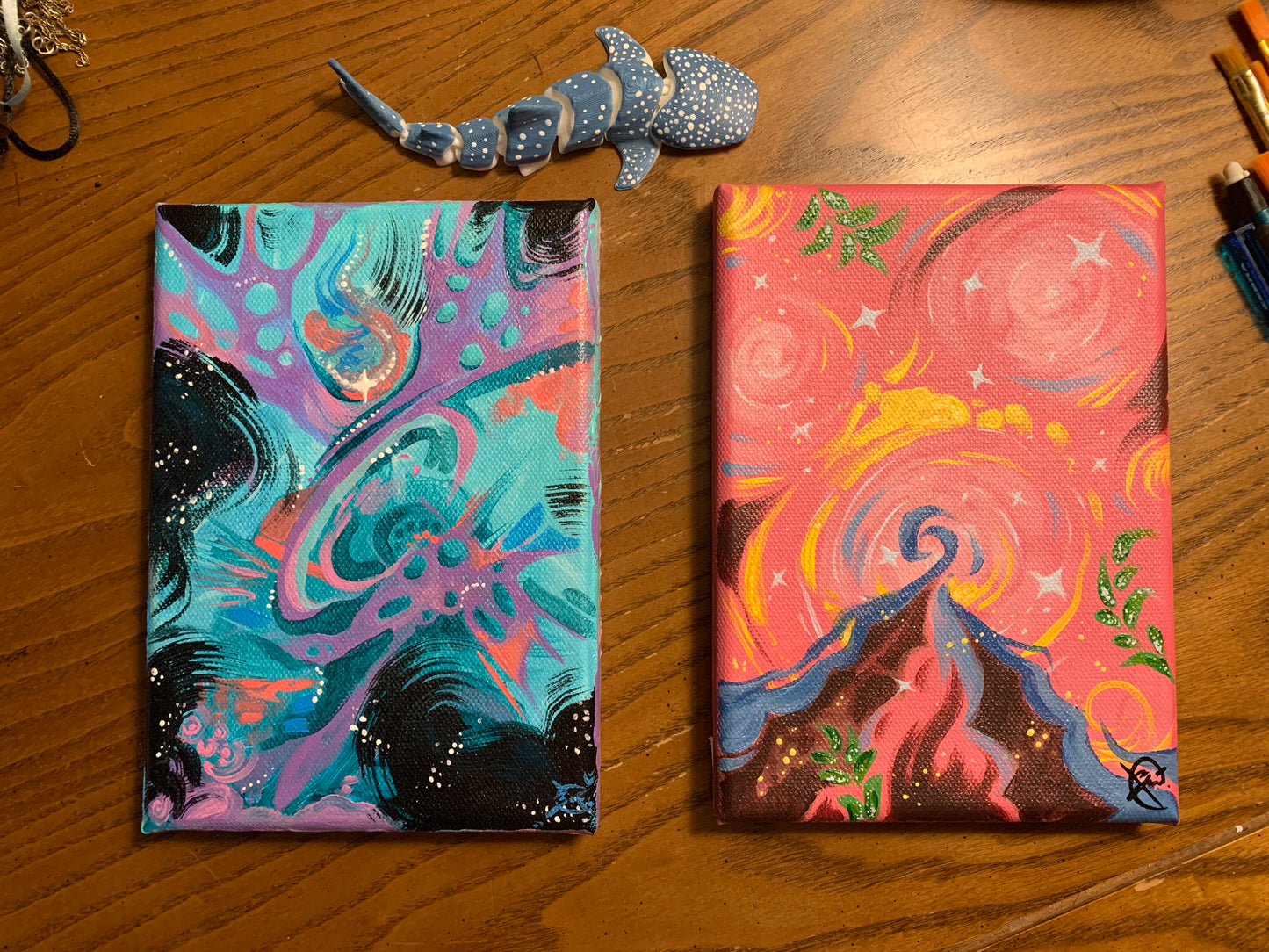 Glorious Evolution
