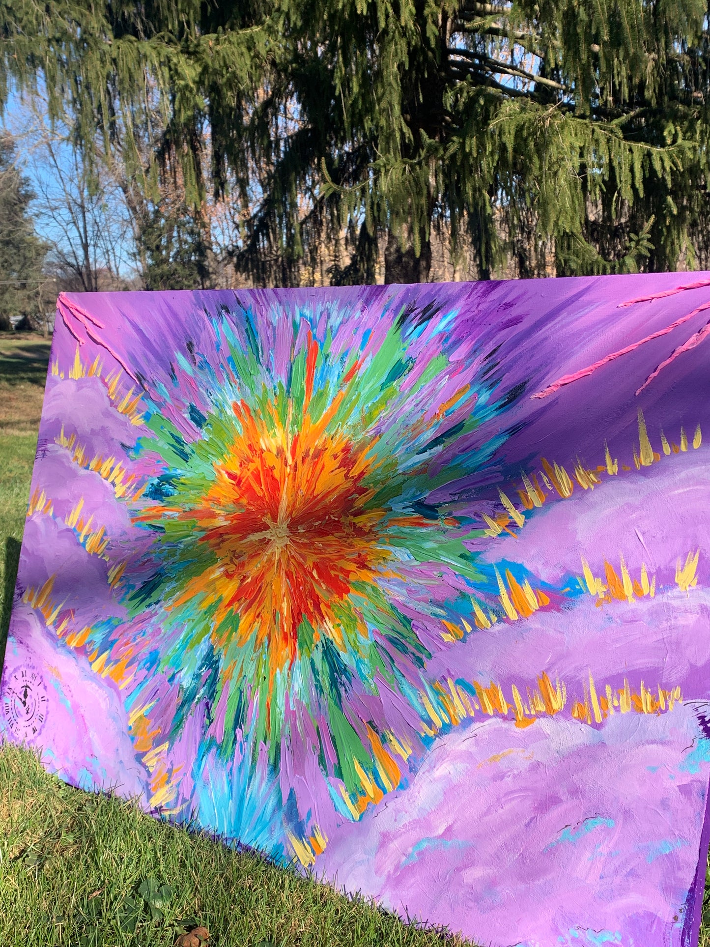 Burst of Life